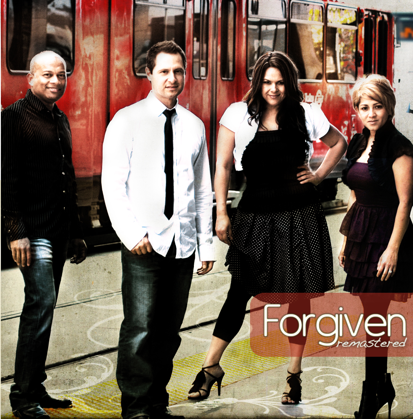 Forgiven - You Are Forgiven (1998)
